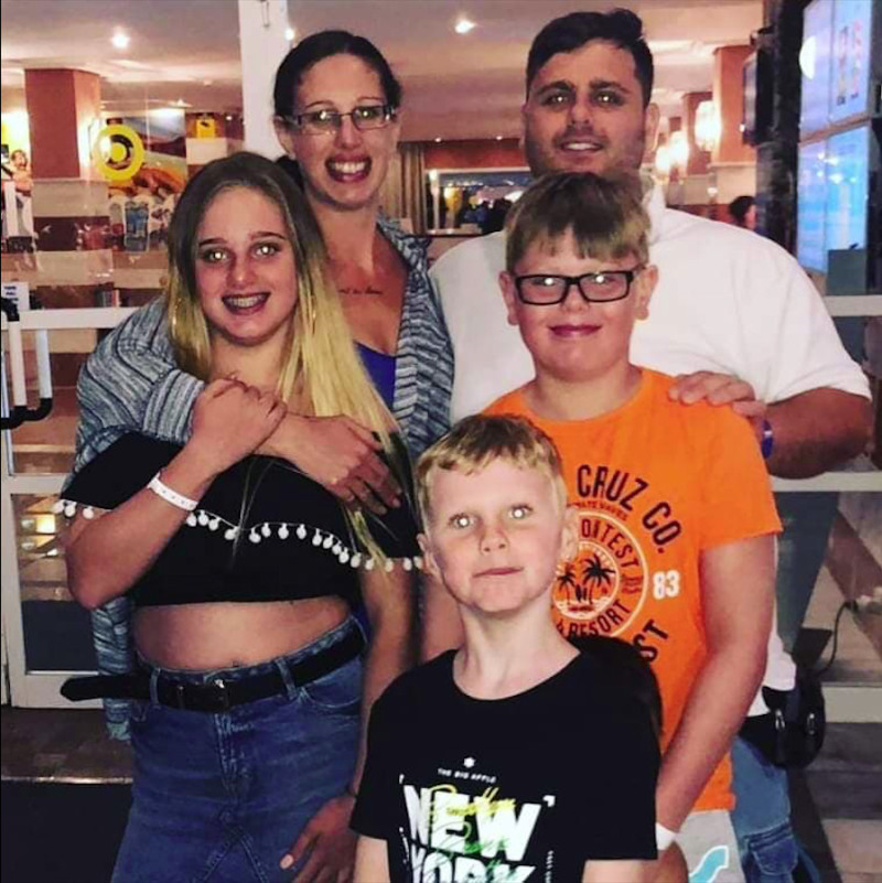 Other image for Natasha vows to fly high in memory of daughter